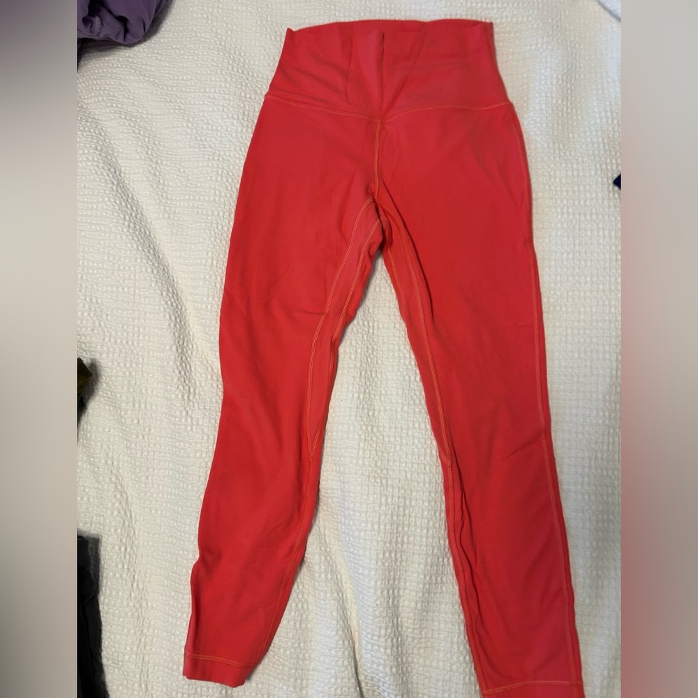 lululemon Align No Line™ High-Rise Pant, size 6